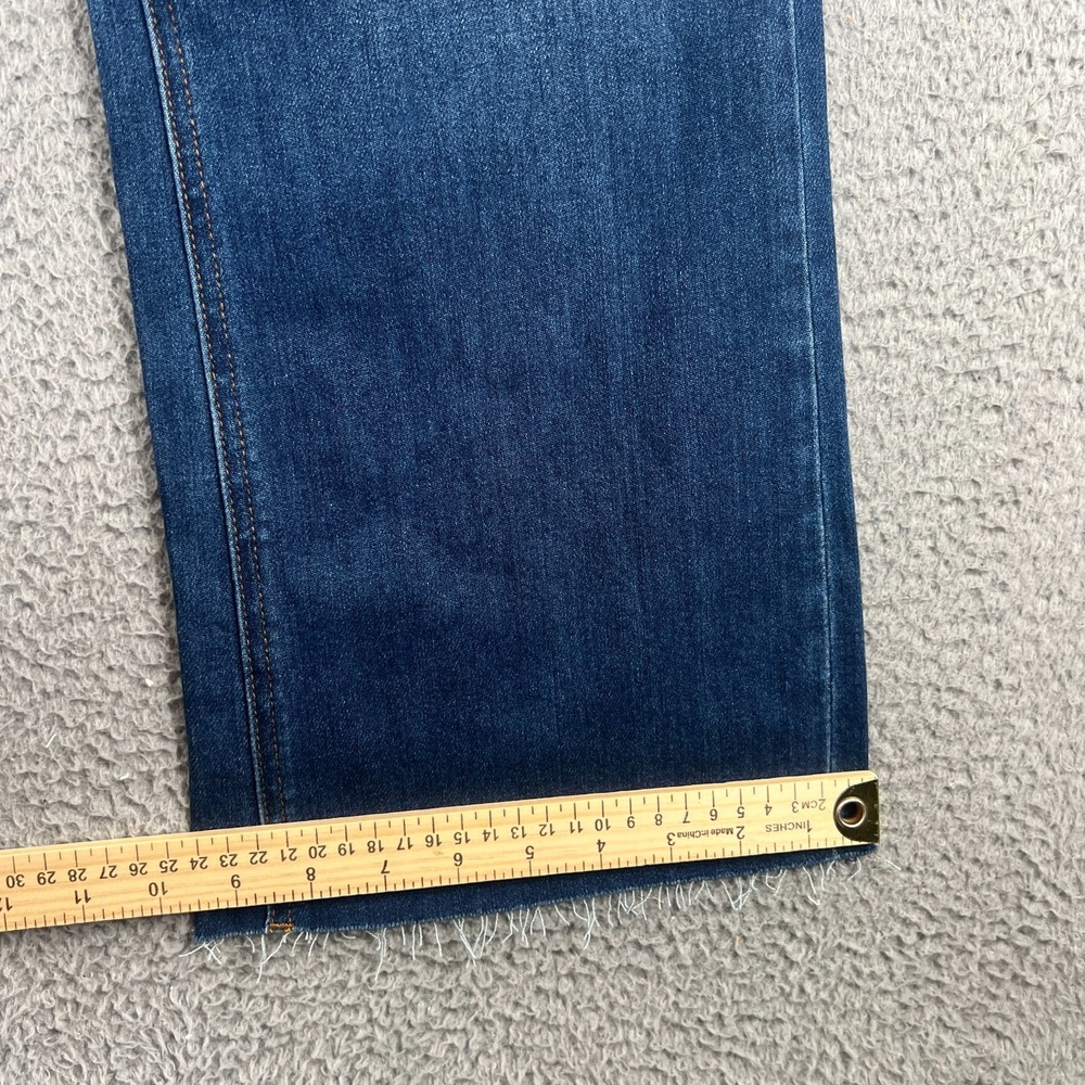 NWT Kut from the Kloth Kelsey Fab Ab Ankle Flare High Rise Womens 14W - Picture 2 of 13